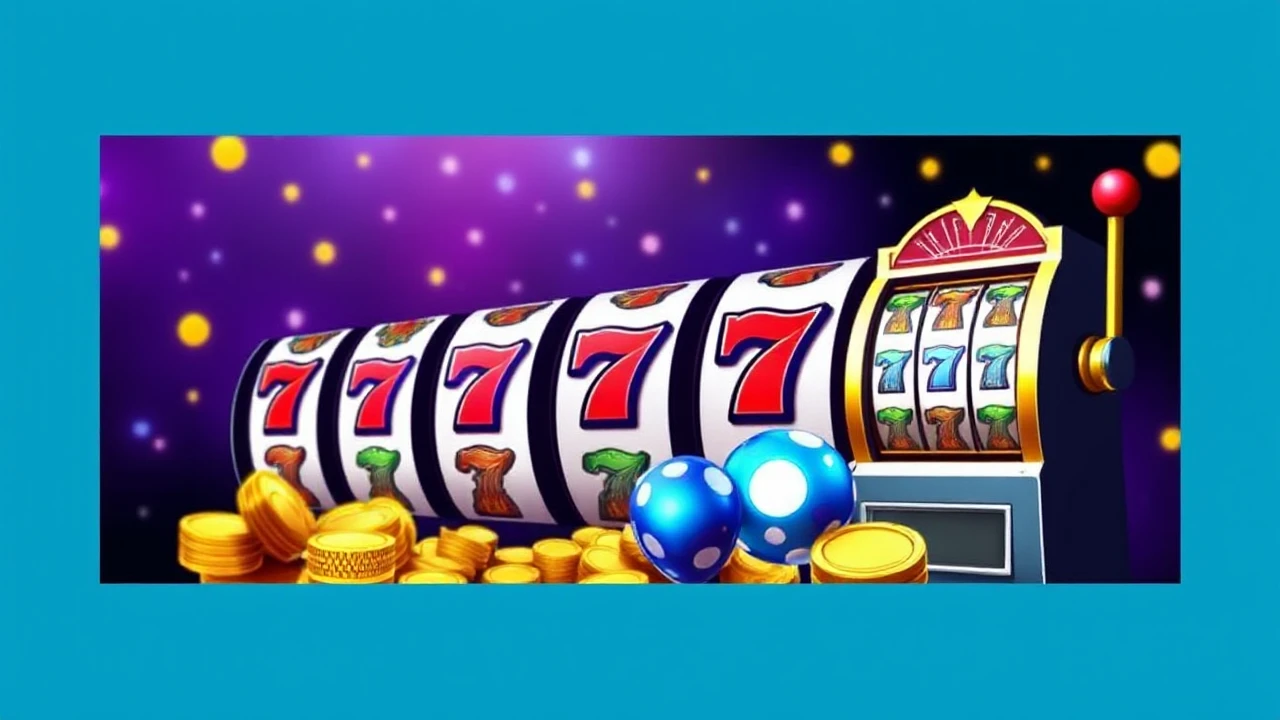 The Evolution of Internet Slot Games: An In-Depth Guide