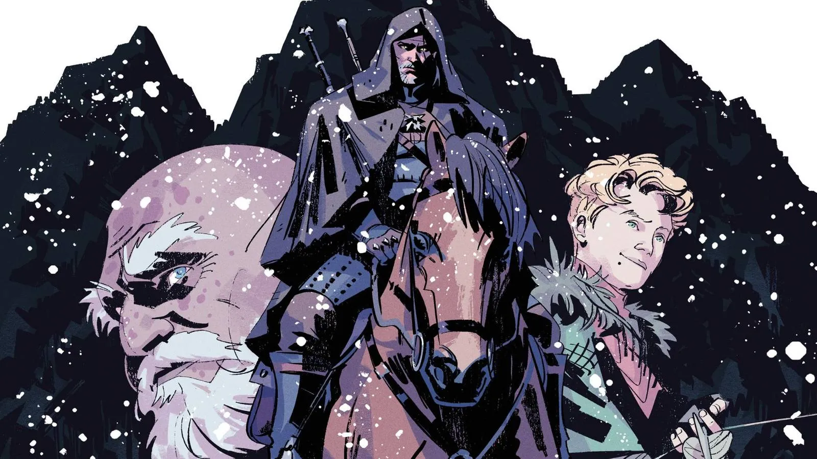 The Witcher's Violent Latest Quest Unveiled in Blood Stone: A Witcher Tale First Look
