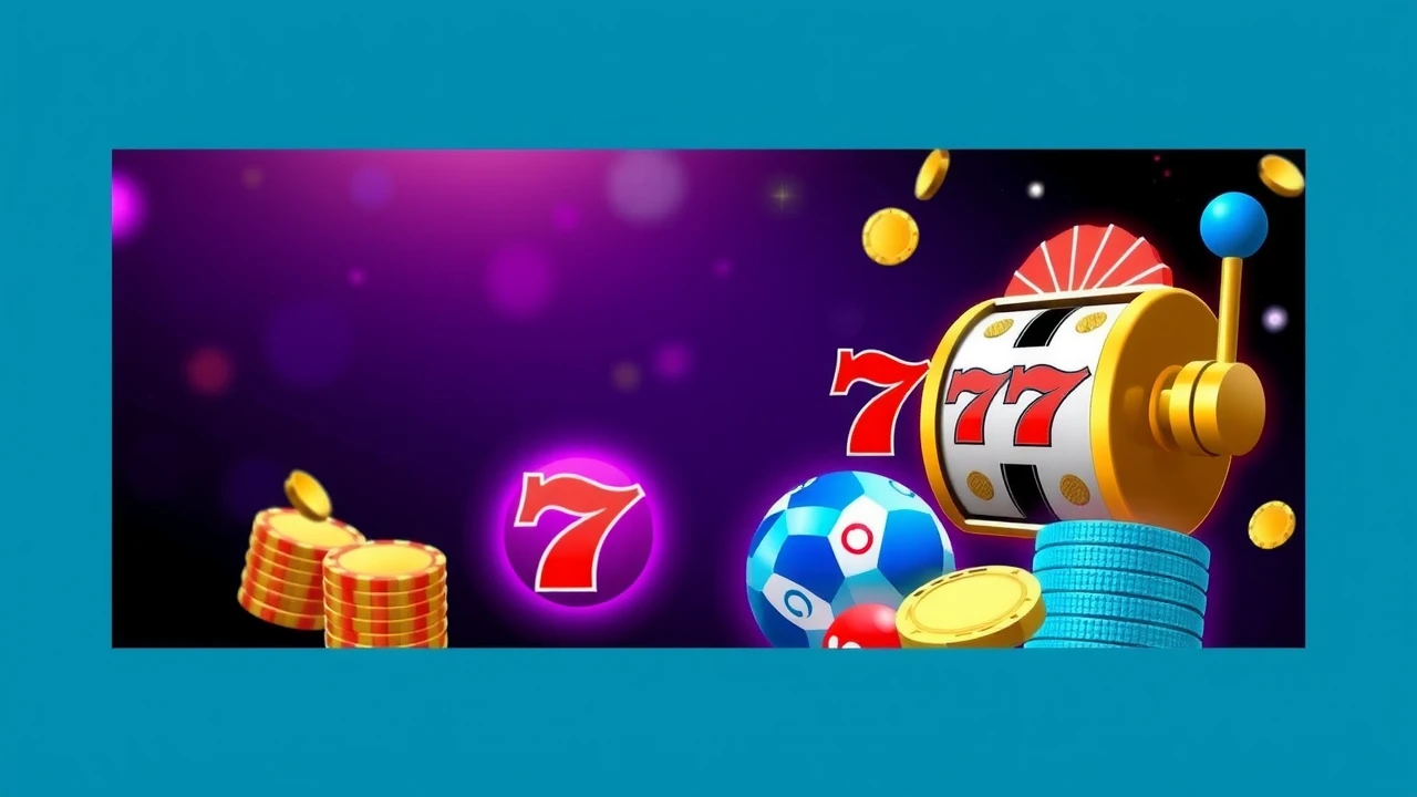 Exploring the World of Advanced Online Casino Slots