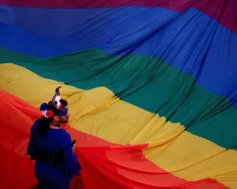 Non-Binary Persons in Europe Face an ‘Disturbing’ Surge in Aggression, Per EU Findings