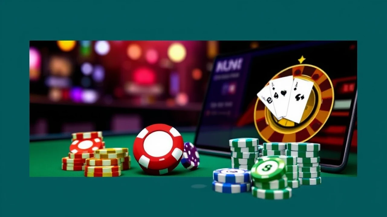 Staying Ahead of the Curve: Exploring the Newest Trends in Online Casino Games
