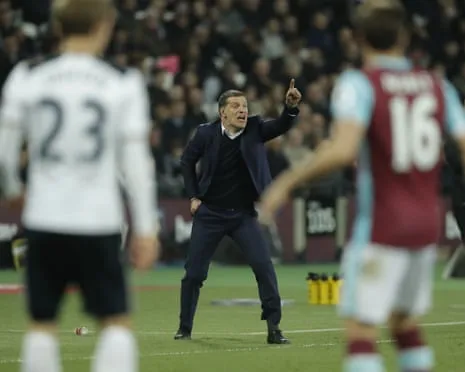 The Hammers Consider Bilic and Nuno as Potential Successors for Under-Pressure Graham Potter