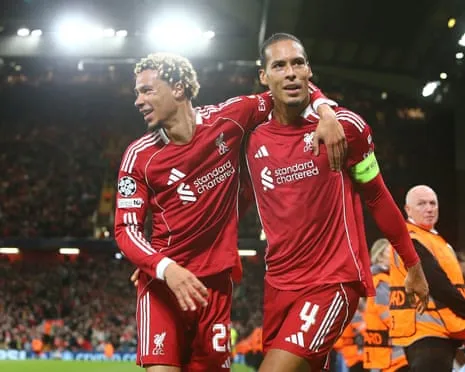 Anfield's Late Victories Prove to be Entertaining However Not Viable