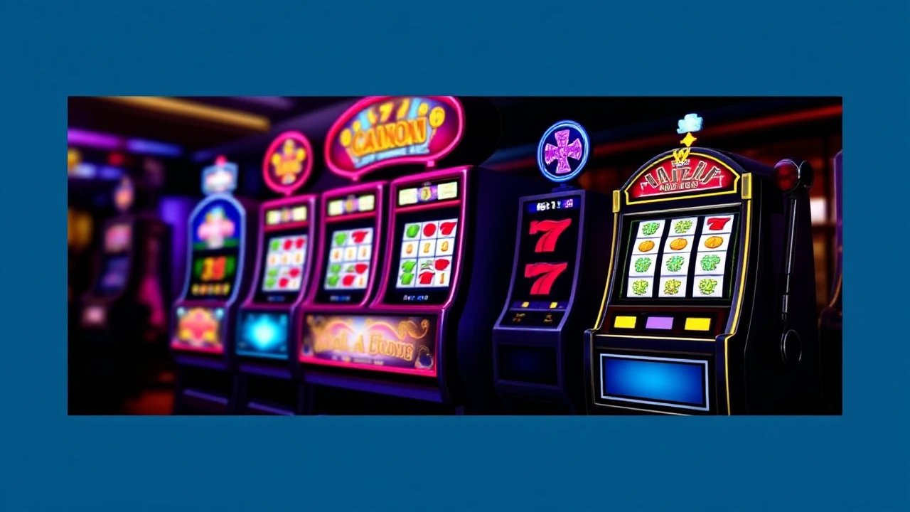 Exploring the Psychology Behind Casino Slot Player Behavior