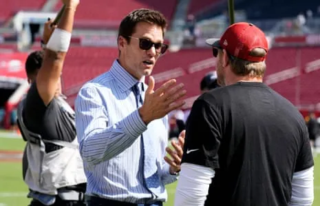 The QB legend's Dual Responsibilities Reveal a Major NFL Conflict