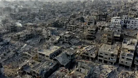 Israeli Minister Touts Gaza Strip as Lucrative Real Estate Bonanza, Defying Global Opposition