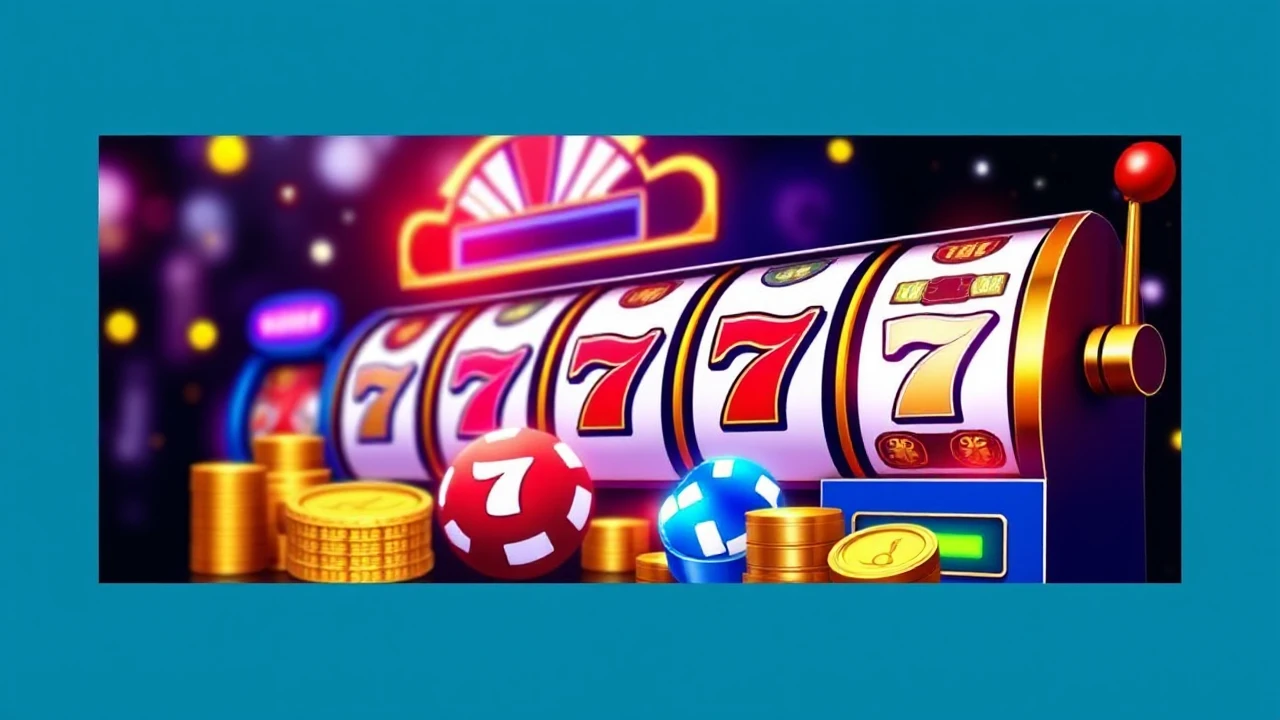 Exploring the Future of Slot Games in Casinos
