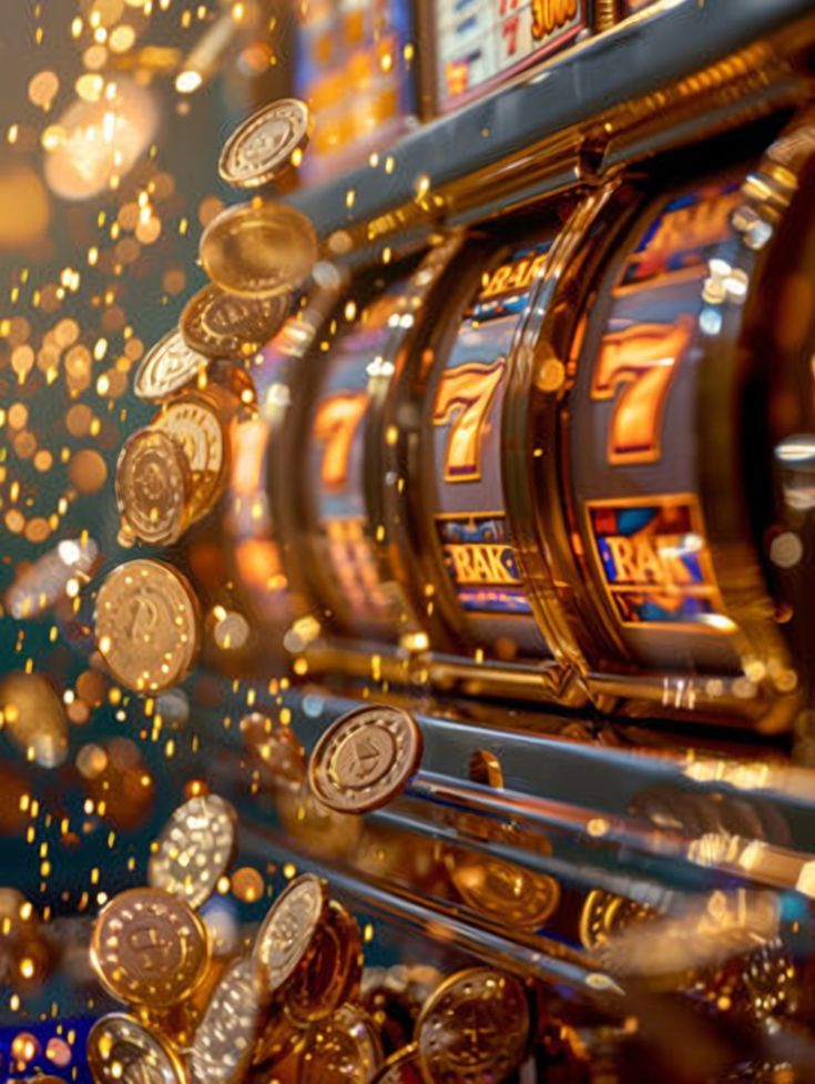 Spinning Into Luck: Unleashing the Magic of Online Slots