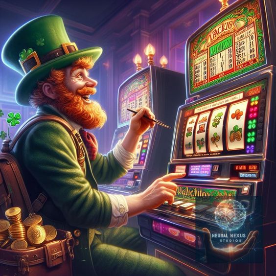 Spinning Into Luck: Unleashing the Magic of Online Slots